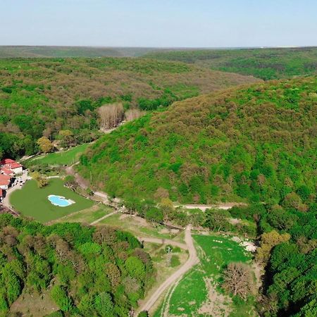 Hotel Eco Complex Izvori Warna Exterior foto