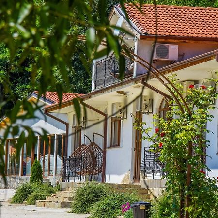 Hotel Eco Complex Izvori Warna Exterior foto
