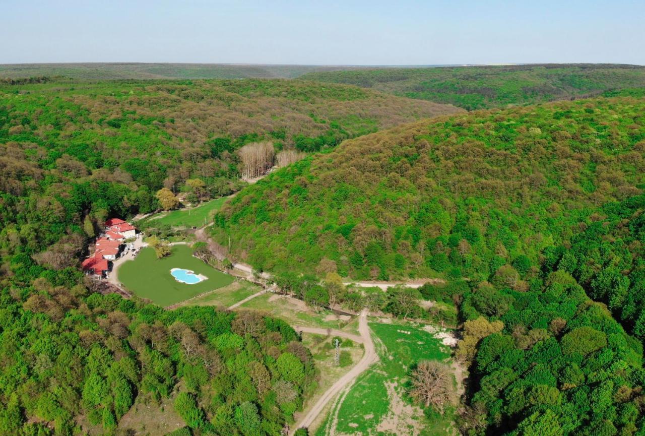 Hotel Eco Complex Izvori Warna Exterior foto