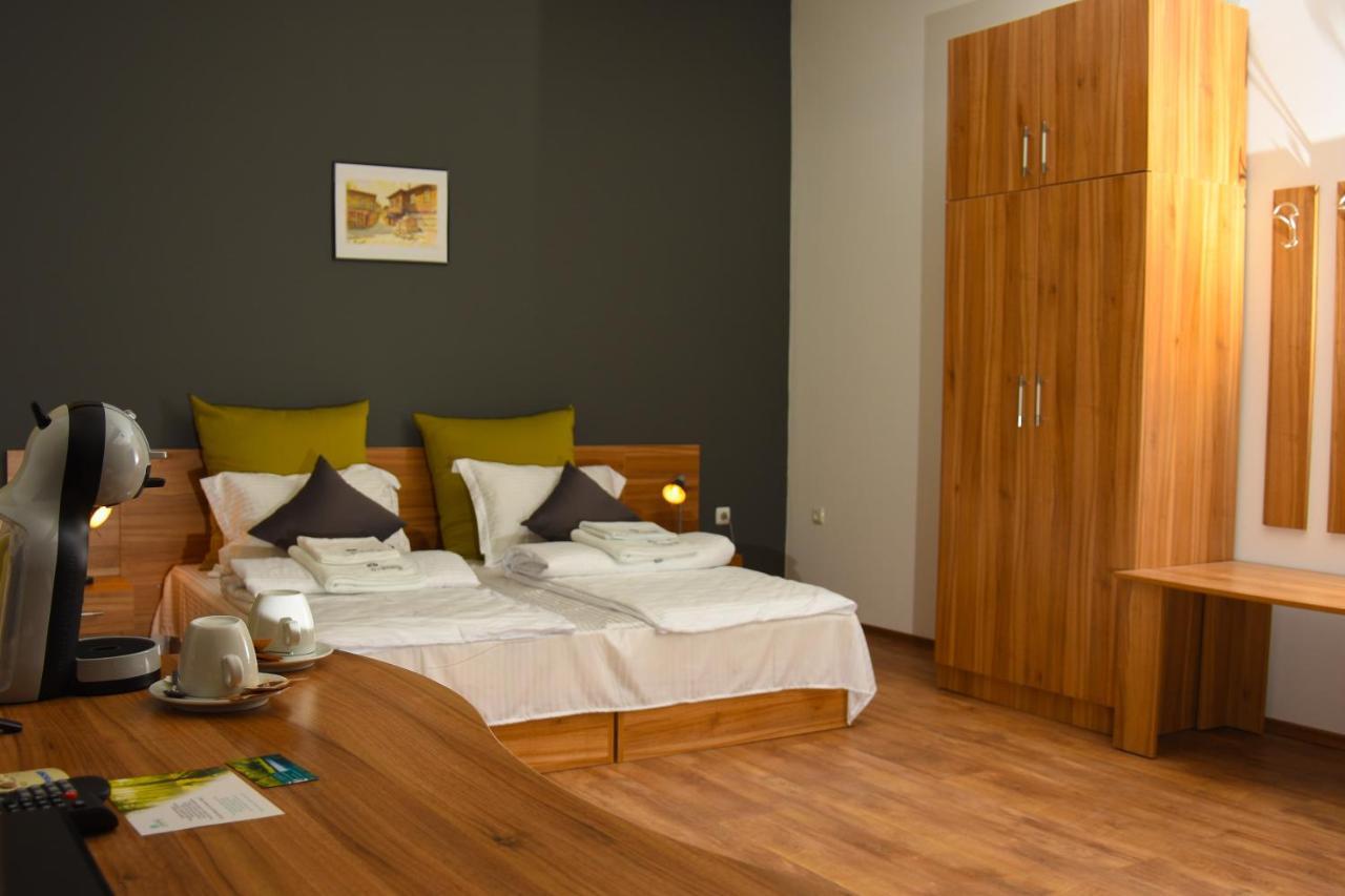 Hotel Eco Complex Izvori Warna Exterior foto